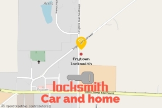 locksmith infrytown - locksmith in frytown