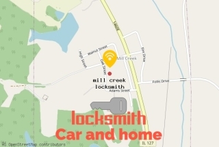 locksmith inmill creek - locksmith in mill creek il
