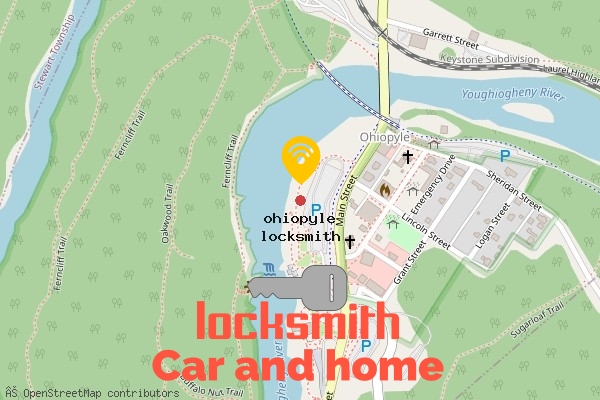 locksmith in ohiopyle