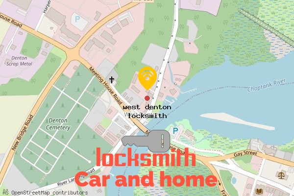 locksmith in west denton