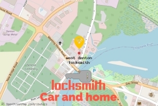 locksmith inwest denton - locksmith in west denton