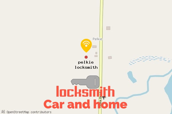 locksmith in pelkie