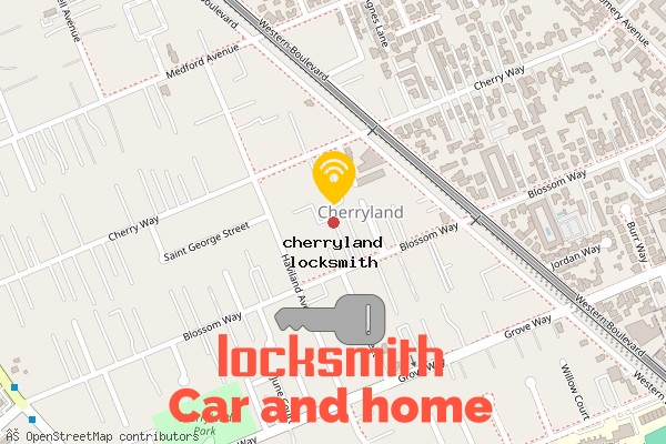 locksmith in cherryland