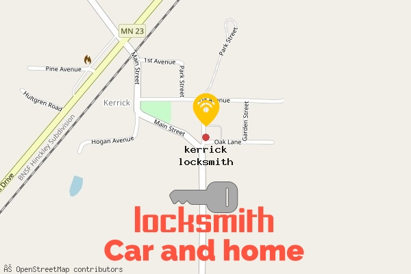 locksmith in kerrick