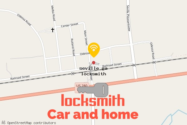 locksmith in seville ga