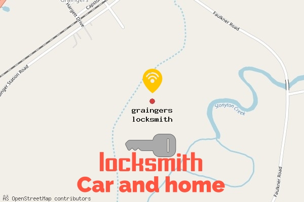 locksmith in graingers