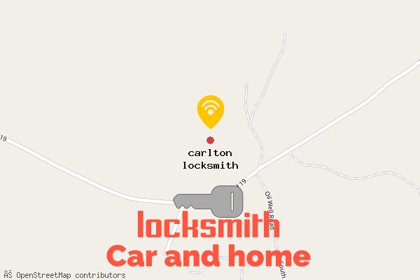 locksmith in carlton al