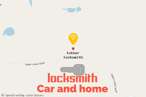 locksmith in luther mt