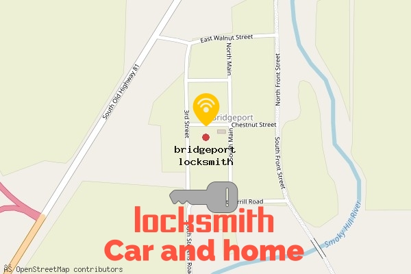 locksmith in bridgeport ks
