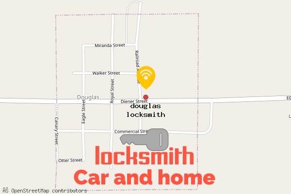 locksmith in douglas ok