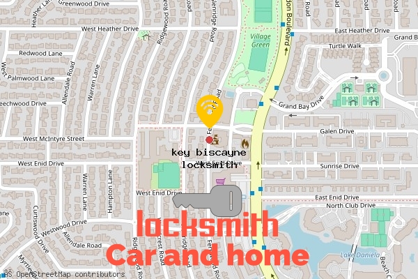 locksmith in key biscayne