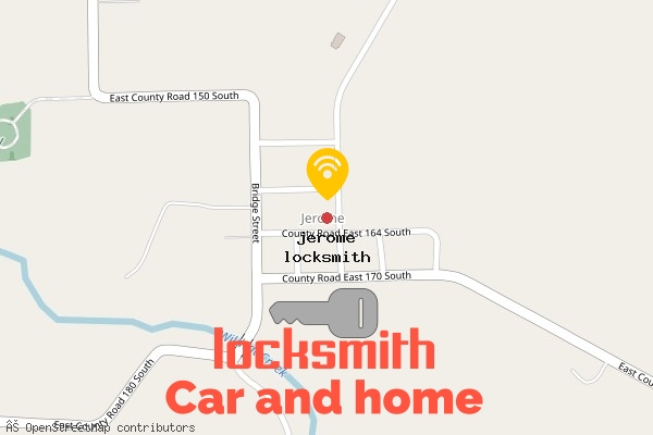 locksmith in jerome in