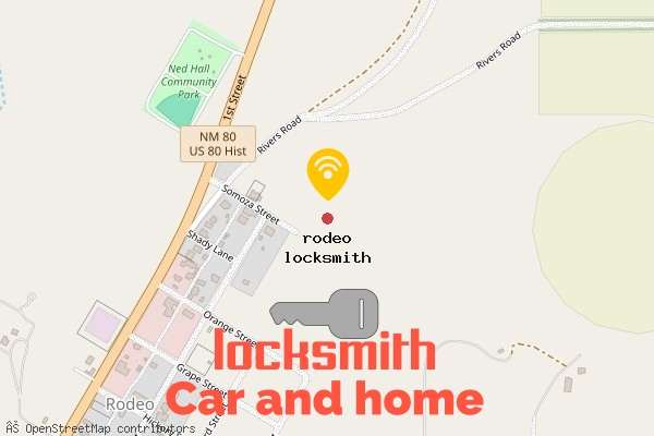 locksmith in rodeo nm