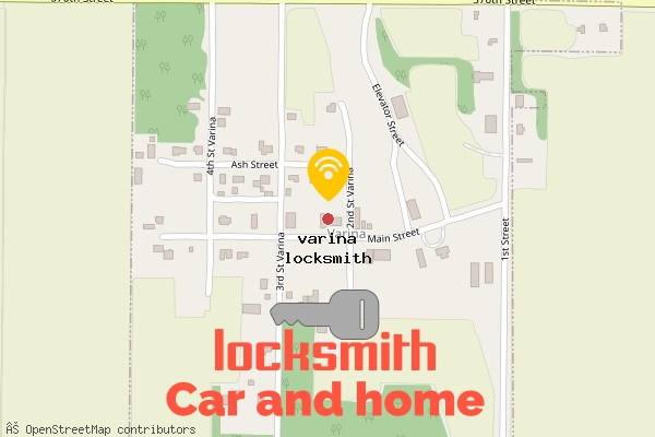 locksmith in varina