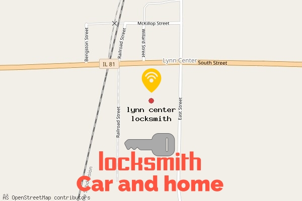 locksmith in lynn center