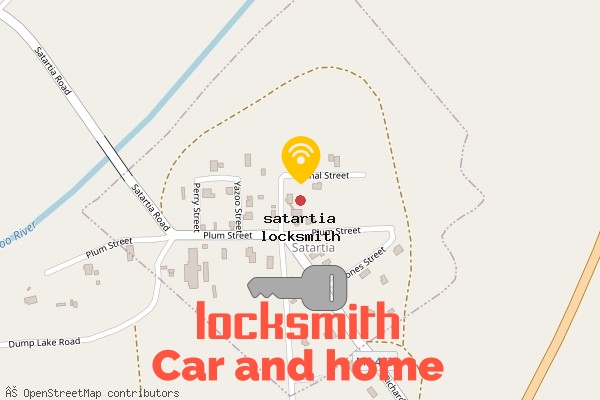 locksmith in satartia