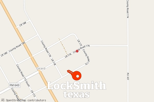 locksmith in girard tx