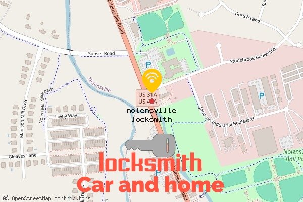 locksmith in nolensville