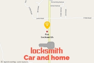 locksmith infox - locksmith in fox ok