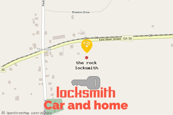 locksmith in the rock