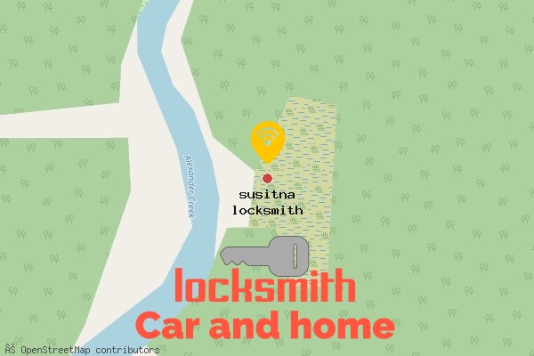 locksmith in susitna