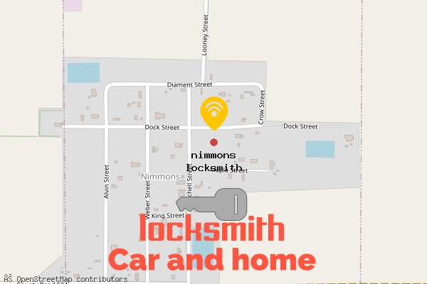 locksmith in nimmons