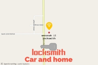 locksmith inwenonah - locksmith in wenonah il