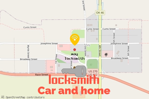 locksmith in may ok