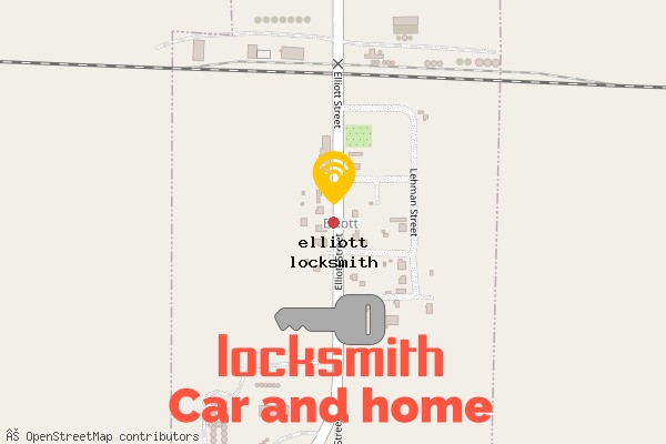locksmith in elliott nd