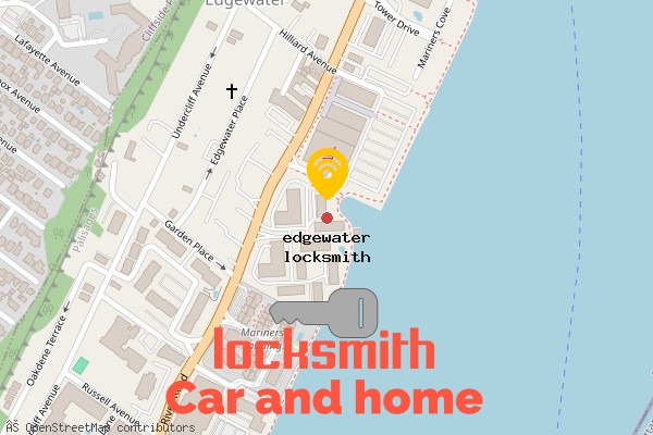 locksmith in edgewater nj