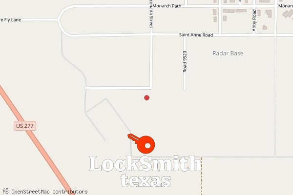 locksmith in radar base