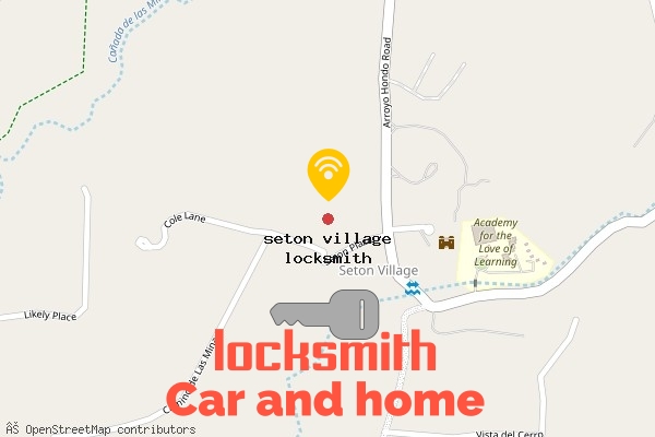 locksmith in seton village