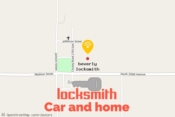 locksmith in beverly il