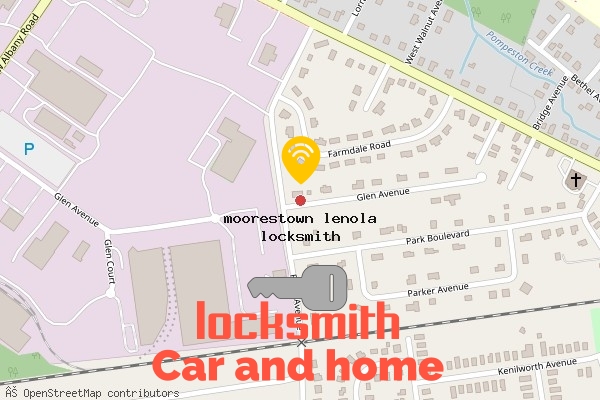 locksmith in moorestown lenola