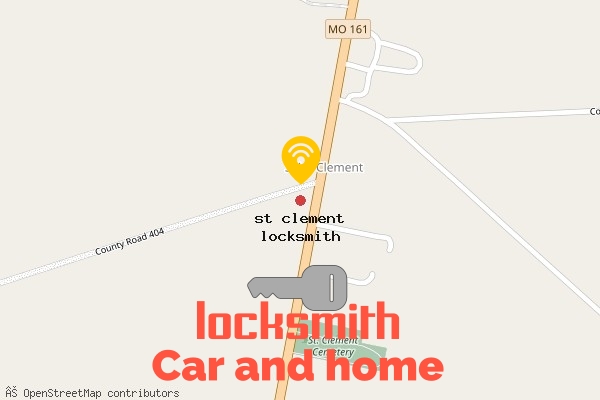 locksmith in st clement