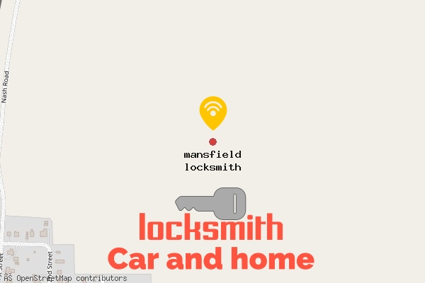 locksmith in mansfield sd