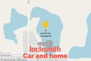locksmith inwinfred - locksmith in winfred