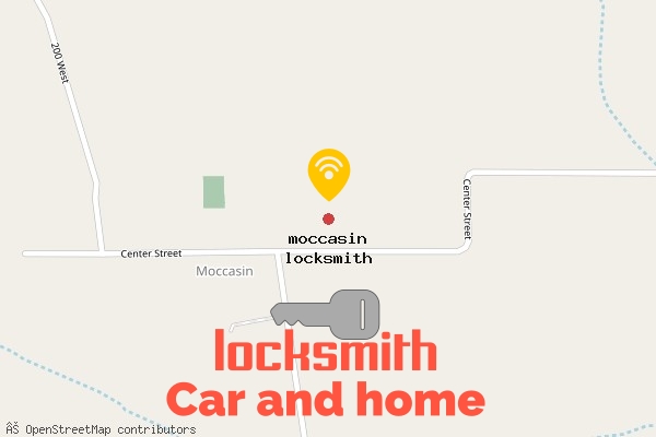 locksmith in moccasin az