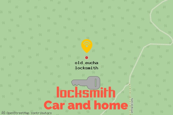 locksmith in old eucha