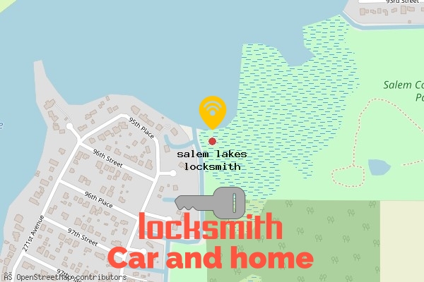 locksmith in salem lakes