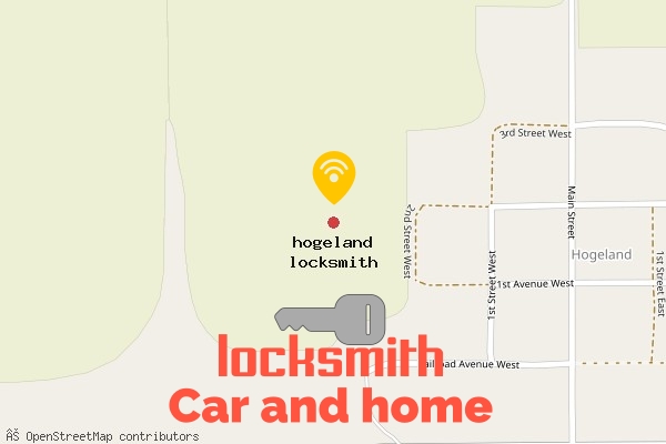 locksmith in hogeland