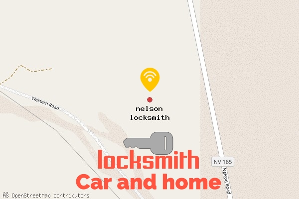 locksmith in nelson nv