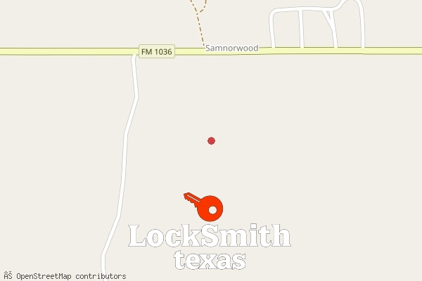 locksmith in samnorwood