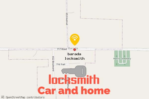 locksmith in barada