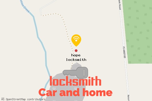 locksmith in hope ak