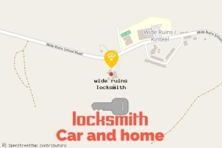 locksmith inwide ruins - locksmith in wide ruins