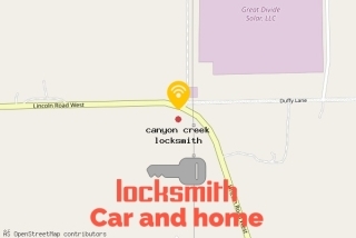 locksmith incanyon creek - locksmith in canyon creek mt
