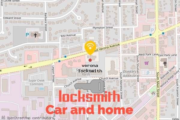 locksmith in verona wi