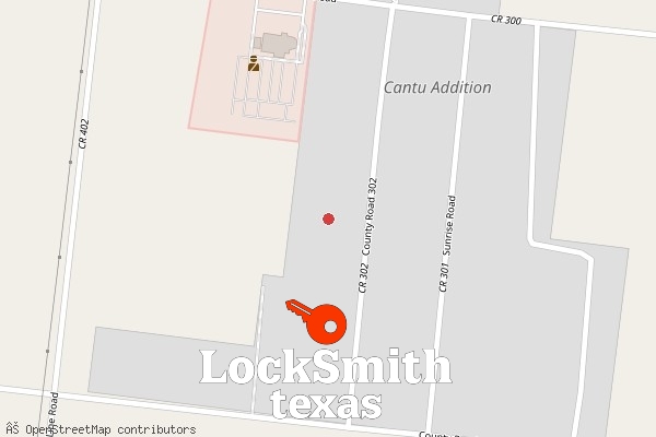 locksmith in cantu addition