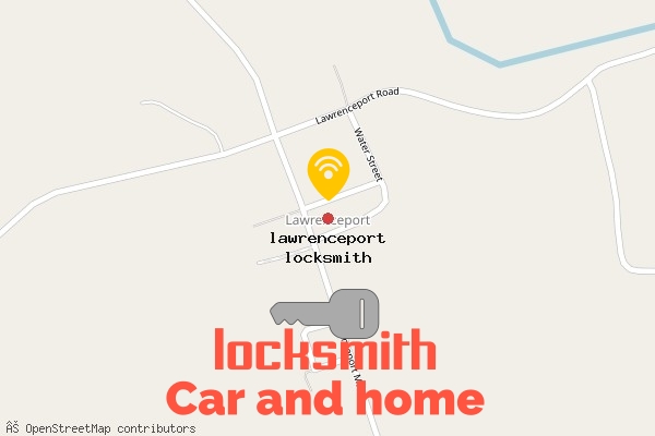 locksmith in lawrenceport